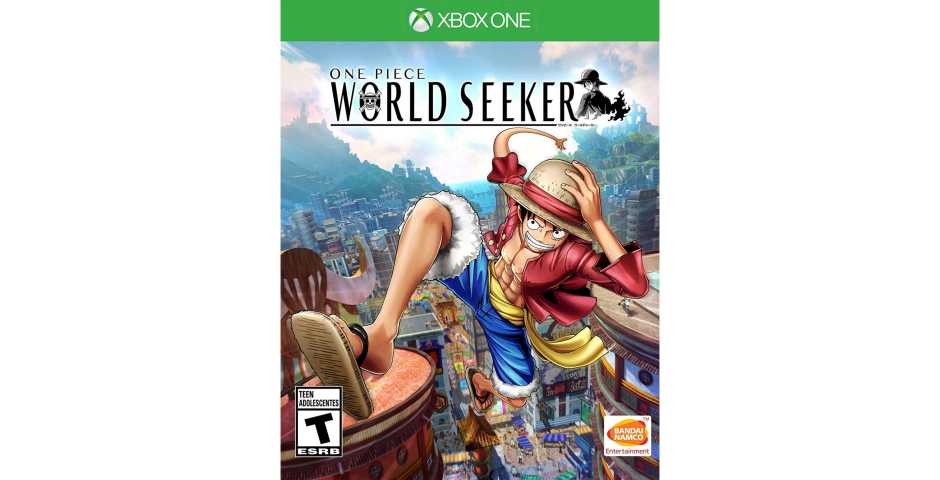 One Piece: World Seeker [Xbox One]
